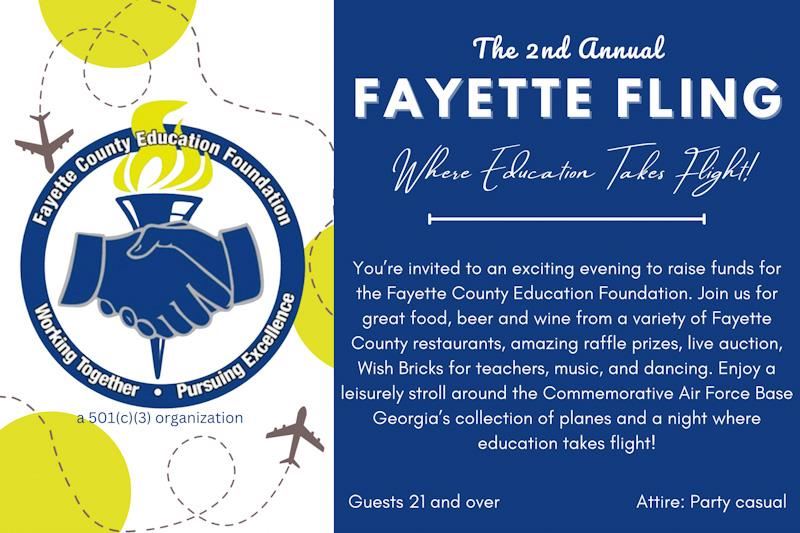 Fayette Fling Flyer