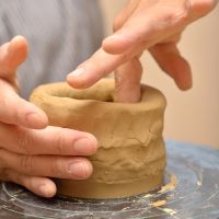 Ceramics Class: 6th-8th Grades