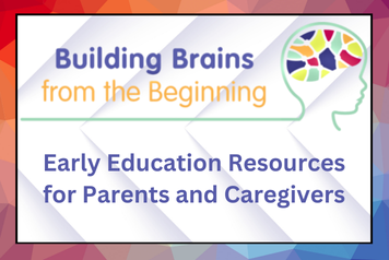  Building Brains from the Beginning logo