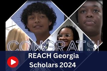  REACH Georgia Scholars 2024